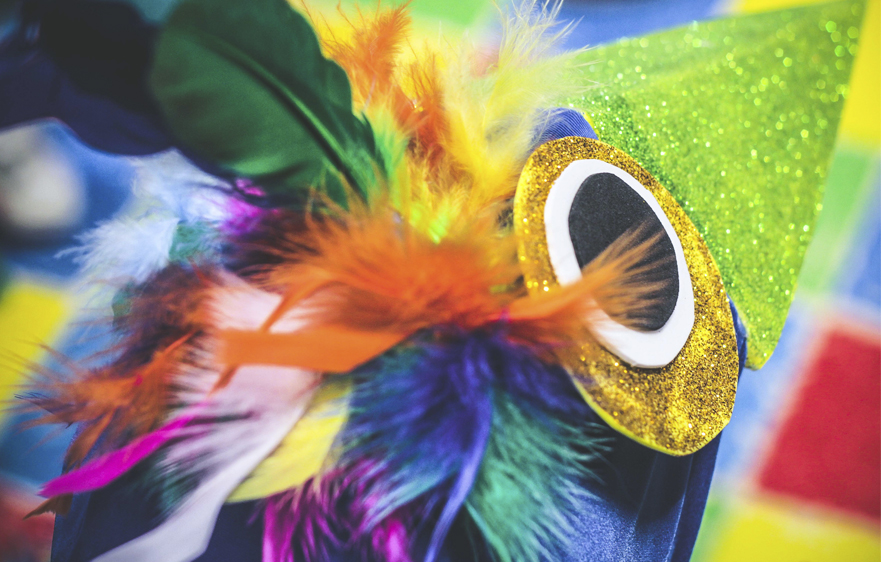 CARNAVAL INFANTIL CE SALDIDA